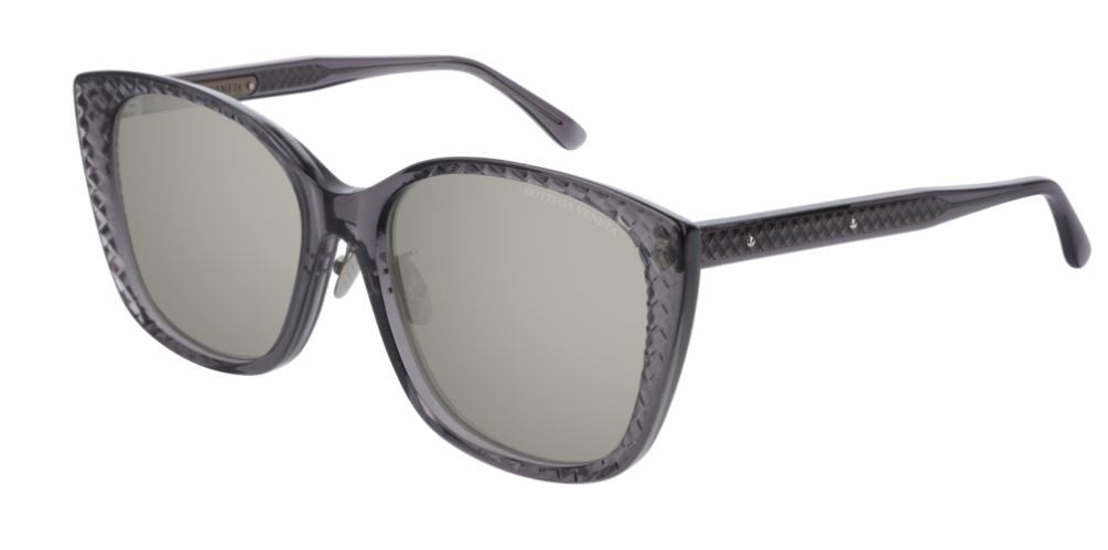 Lunettes de soleil Bottega-Veneta Fashion-Inspired BV0218SK