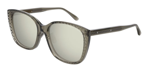 Óculos de sol Bottega-Veneta Fashion-Inspired BV0218SK