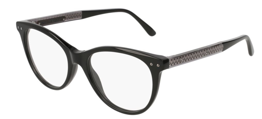 Korrektionsbrille Bottega-Veneta Timeless-Elegance BV0129O
