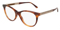 Korrektionsbrille Bottega-Veneta Timeless-Elegance BV0129O