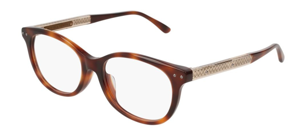 Bottega-Veneta Timeless-Elegance BV0129OA Prescription Glasses
