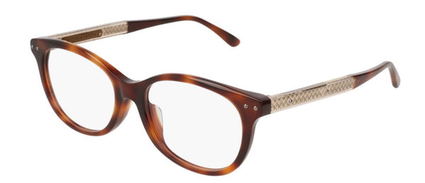 Bottega-Veneta Timeless-Elegance BV0129OA Korrektionsbrille