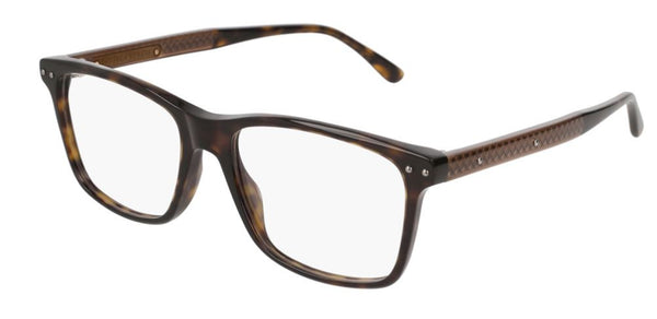 Brillen op sterkte Bottega-Veneta Timeless-Elegance BV0130O