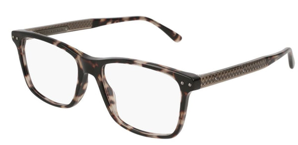 Brillen op sterkte Bottega-Veneta Timeless-Elegance BV0130O
