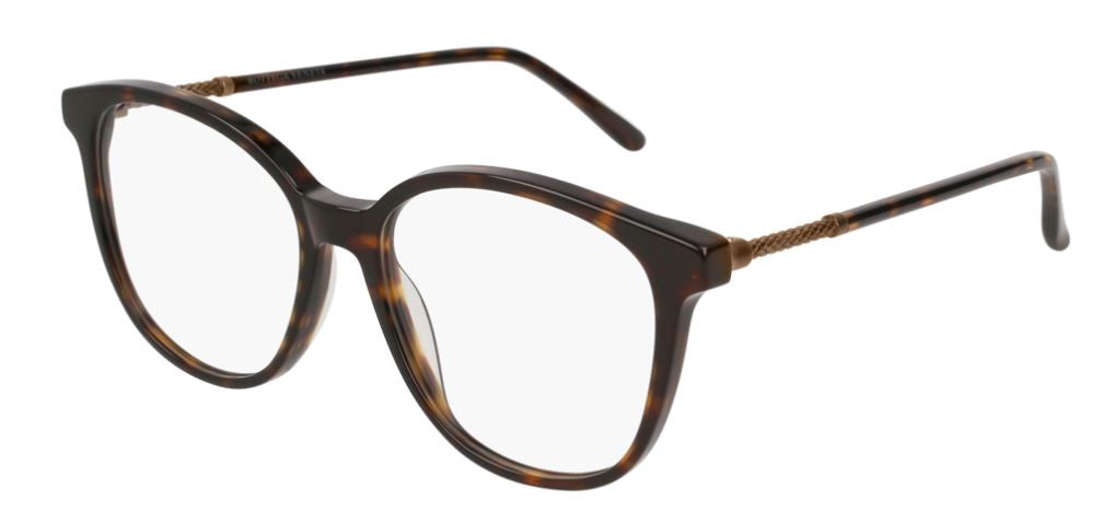 Bottega-Veneta DNA BV0137O Eyeglasses