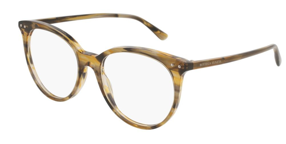 Bottega-Veneta DNA Timeless-Elegance BV0162O Eyeglasses