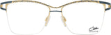 Cazal 1243 Eyeglasses