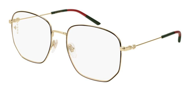 Lunettes de vue Gucci LOGO GG0396O
