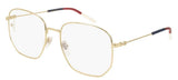 Gafas de vista Gucci LOGO GG0396O