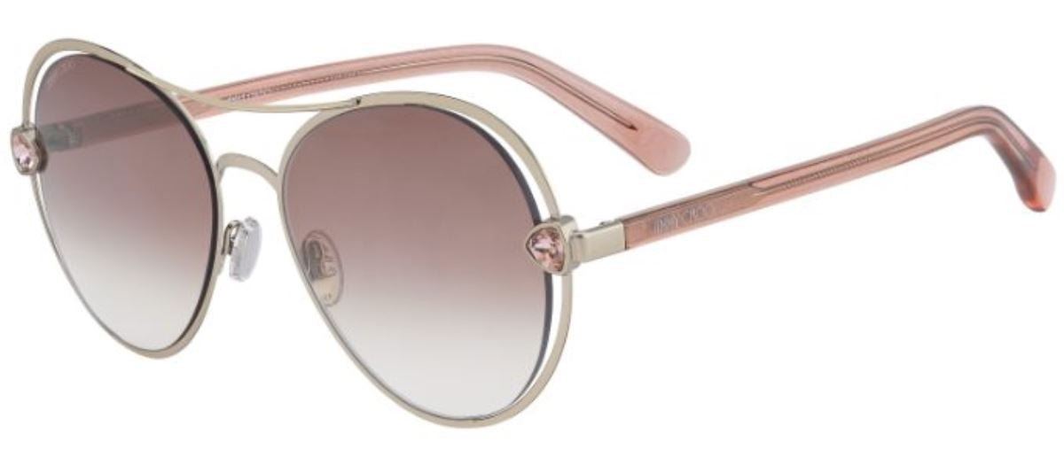 Jimmy Choo SARAH/S Sunglasses