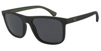 Emporio Armani EA4129 Sunglasses