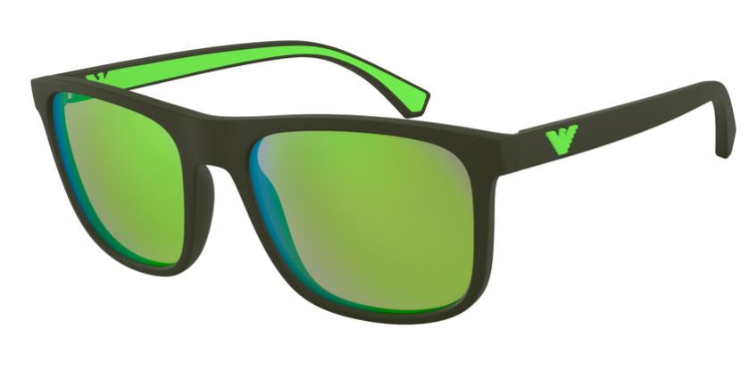 Emporio Armani EA4129 Sunglasses