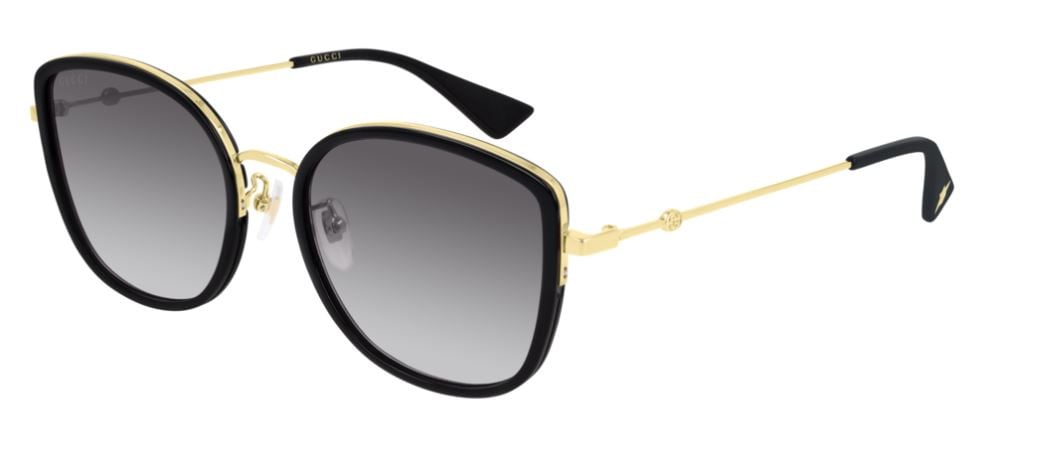 Gucci Logo GG0606SK Sunglasses