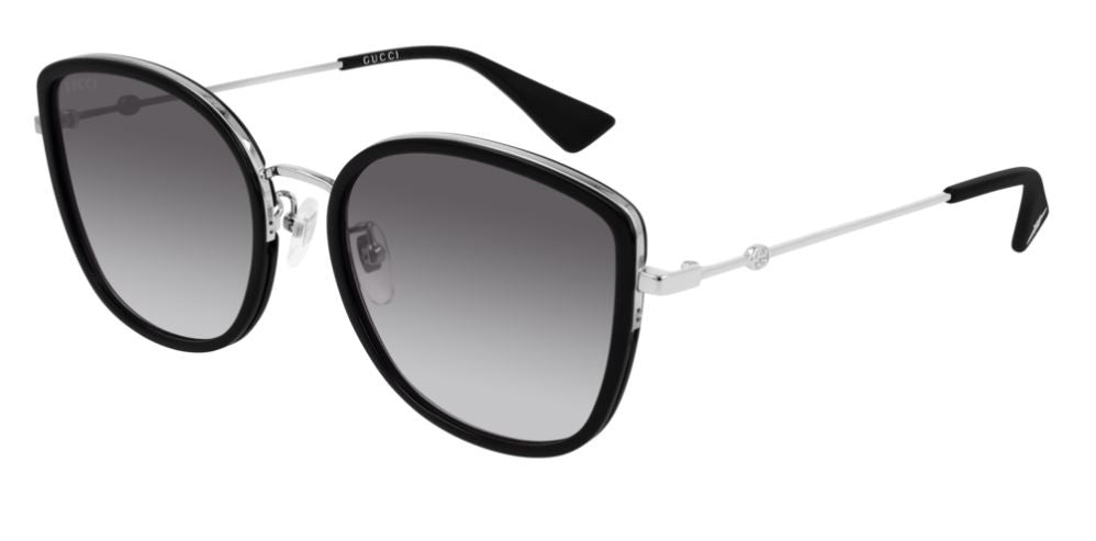 Gucci Logo GG0606SK Sunglasses