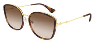 Gucci Logo GG0606SK Sunglasses