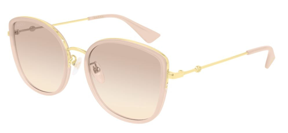 Gucci Logo GG0606SK Sunglasses
