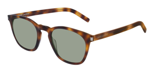Lunettes de soleil Saint Laurent Corner Angle SL 28 SLIM