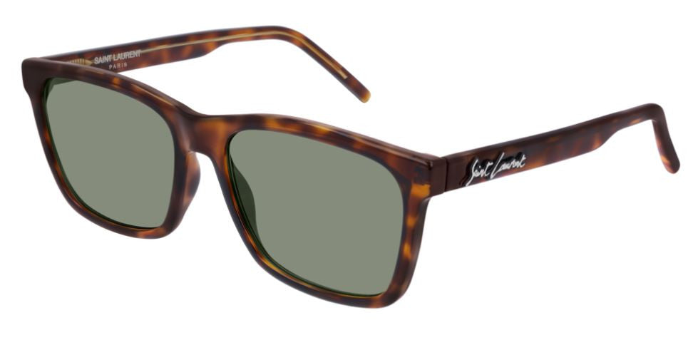 Lunettes de soleil Saint Laurent SL Logo SL 318