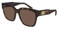 Lunettes de soleil Balenciaga Everyday BB0056S
