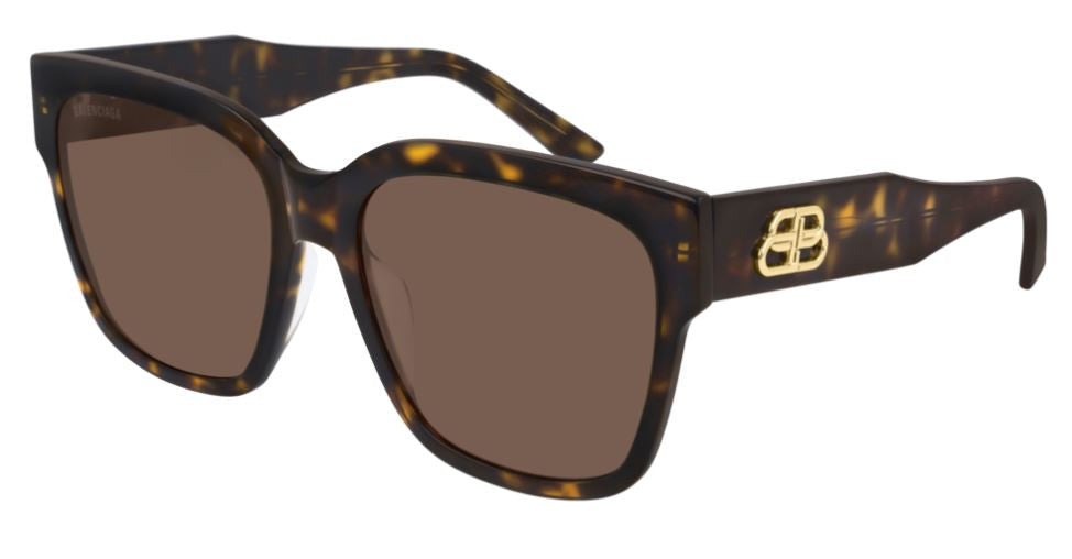 Lunettes de soleil Balenciaga Everyday BB0056S