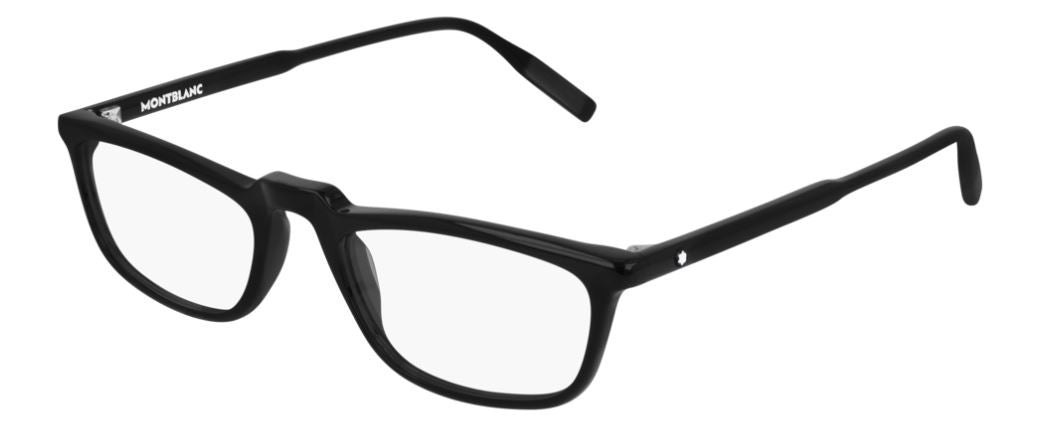 Optische Brille Montblanc Established MB0053O