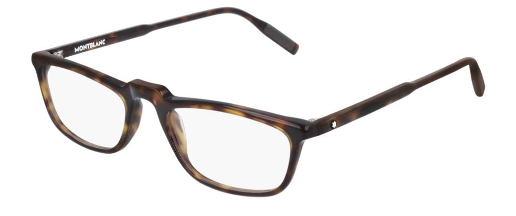 Optische Brille Montblanc Established MB0053O