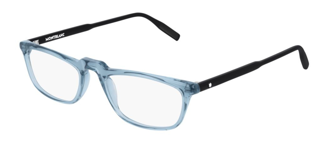 Optische Brille Montblanc Established MB0053O