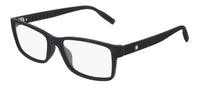 Optische Brille Montblanc Established MB0066O