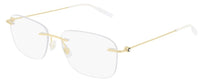 Lunettes de vue Montblanc Established MB0075O