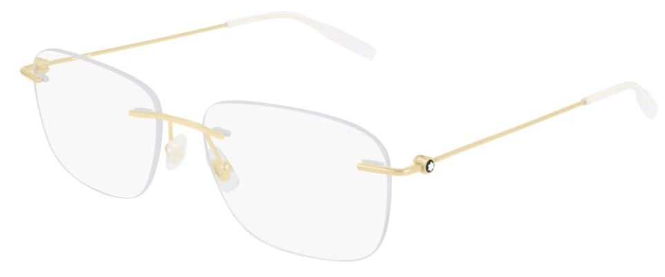 Lunettes de vue Montblanc Established MB0075O