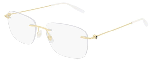 Óculos graduados Montblanc Established MB0075O