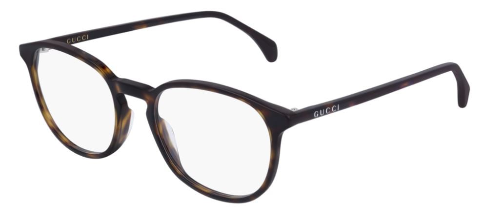 Brille Gucci Logo GG0551O