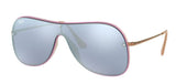 Ray-Ban RB4311N Sunglasses