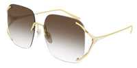Gucci Logo GG0646S Sunglasses
