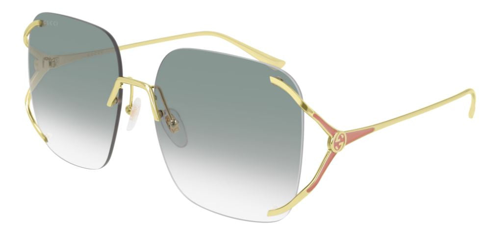 Gucci Logo GG0646S Sunglasses