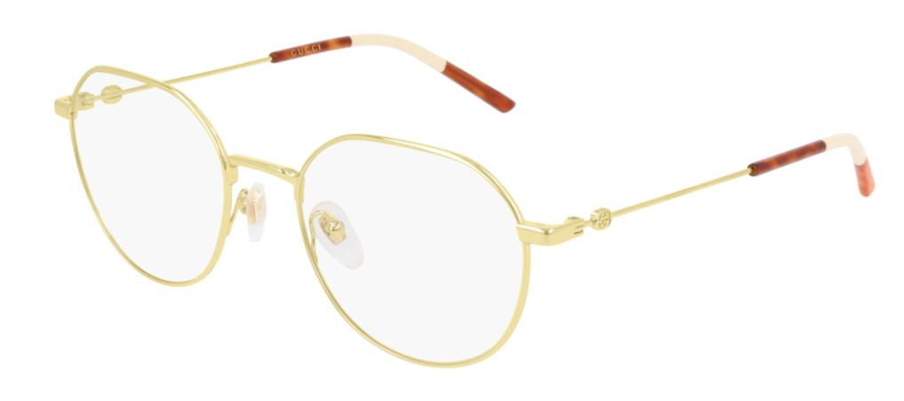 Gucci Logo GG0684O Eyeglasses