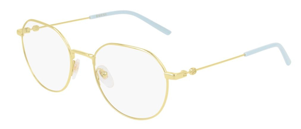 Gucci Logo GG0684O Eyeglasses