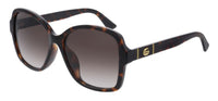 Gucci Logo GG0765SA Sunglasses