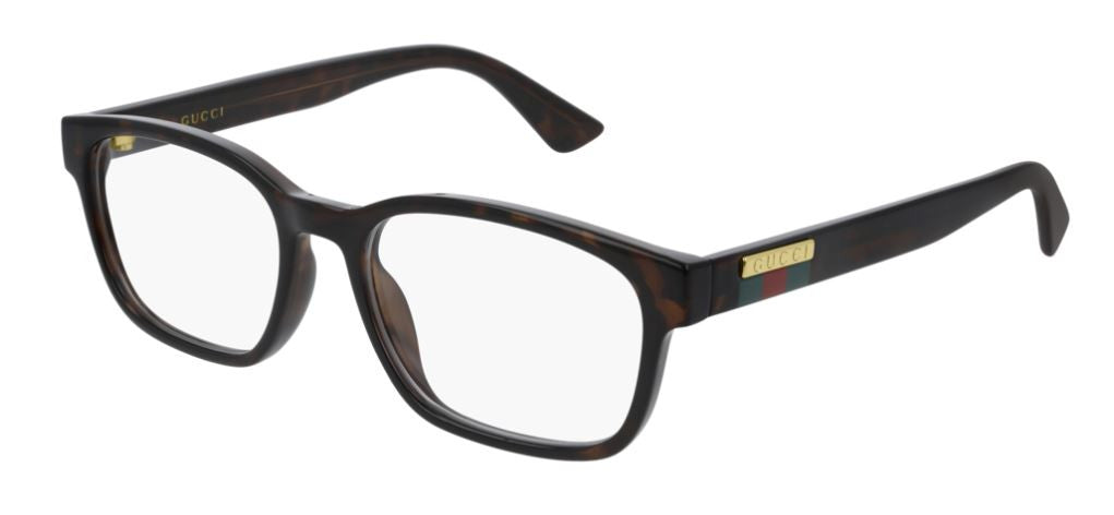 Gucci Logo GG0749O Korrektionsbrille