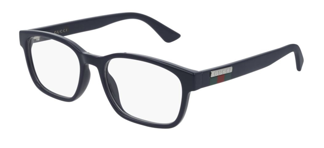 Gucci Logo GG0749O Korrektionsbrille