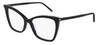 Brillen op sterkte Saint-Laurent Corner Angle SL 386