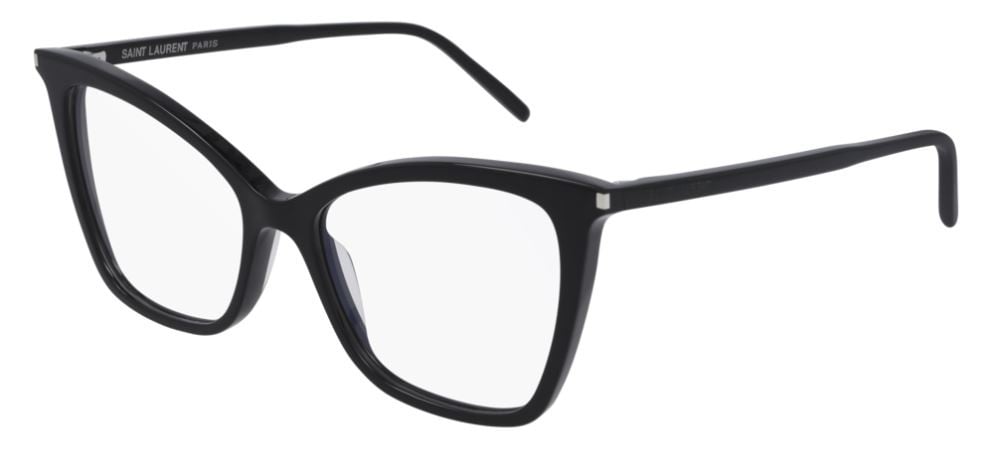 Brillen op sterkte Saint-Laurent Corner Angle SL 386
