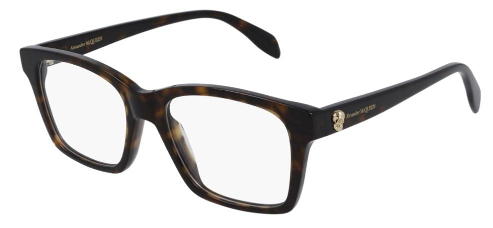 Korrektionsbrille Alexander-McQueen Iconic AM0282O