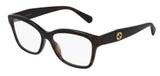 Gucci Logo GG0798O Eyeglasses