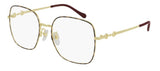 Lunettes de vue Gucci Logo GG0883OA