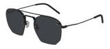 Saint Laurent SL Logo SL 422 Sunglasses