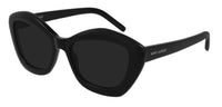 Saint Laurent SL Logo SL 68 Sunglasses