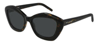 Saint Laurent SL Logo SL 68 Sunglasses