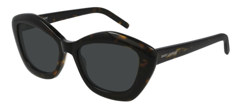 Saint Laurent SL Logo SL 68 Sunglasses