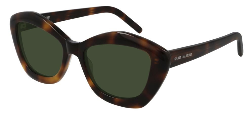 Saint Laurent SL Logo SL 68 Sunglasses